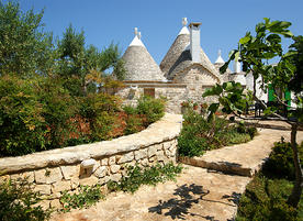 Apulia Holiday apartment Il Trullo del Nonno