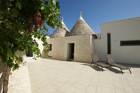 Apulia Holiday home Villa Natalino