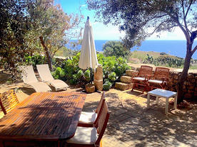 Apulia Holiday home with Jacuzzi Villino al Faro