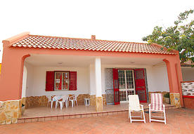 Apulien Ferienhaus Villetta Caterina