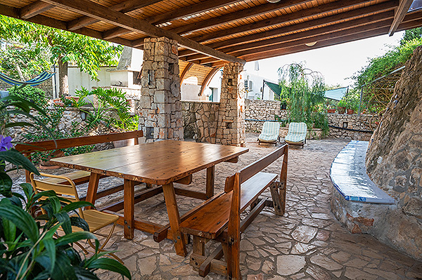 Apulien Ferienhaus Casa Liama