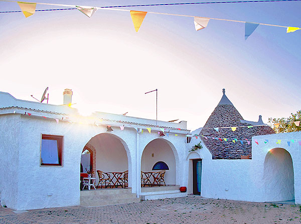 Apulia Holiday home Casa Martina