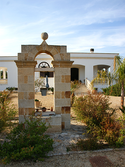 Portoselvaggio-brunnen