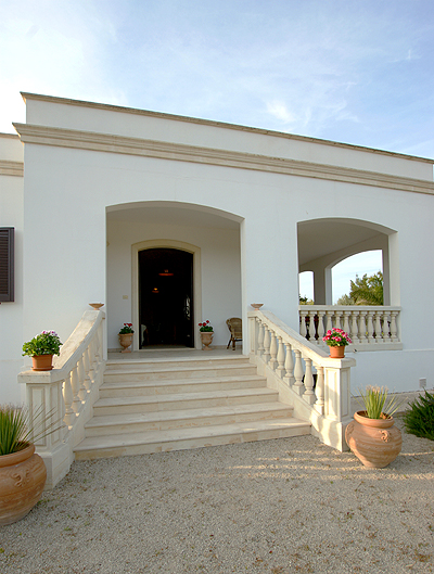 Portoselvaggio-treppe