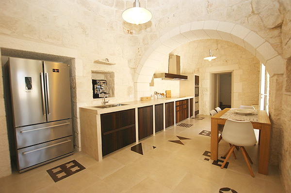 Villa-natalino-küche