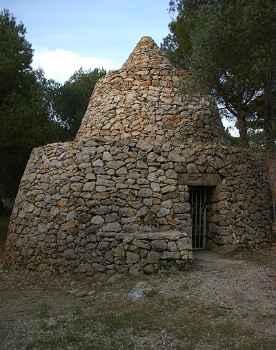 Portoselvaggio-trullo