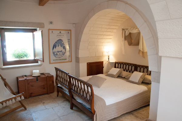 I-due-trulli-schlafzimmer-Ulivo