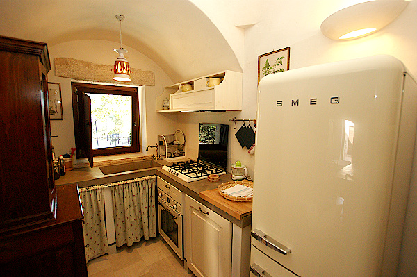 San-michele-küche