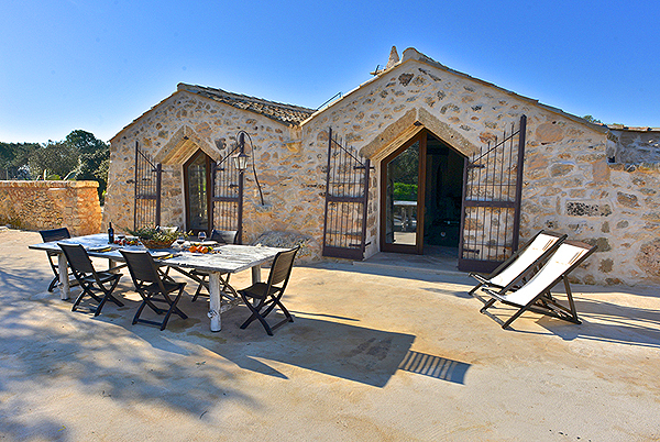 Pajara-terrasse