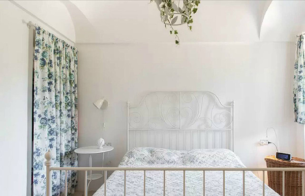Trulli-dei-pini-schlafzimmer