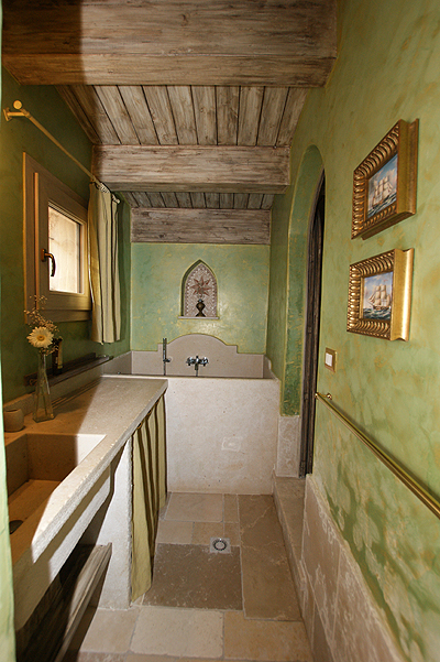Pajara-bad-wanne