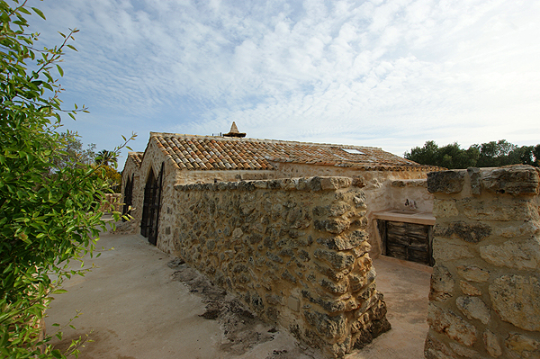 Pajara-grill-außendusche