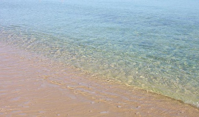 Savelletri-strand