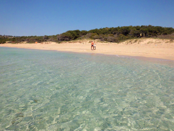 Sandstrand