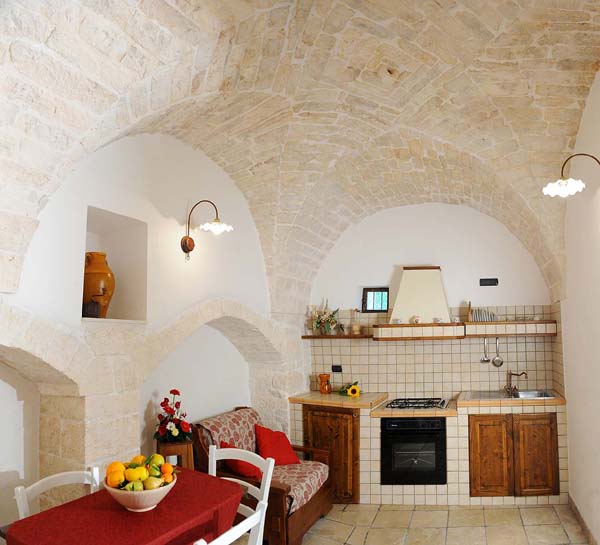 Masseria-torre-rosa-app-il-leccio-küche