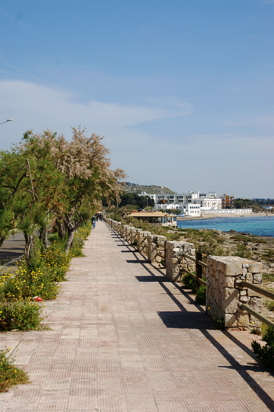 Mosaiche-lungomare