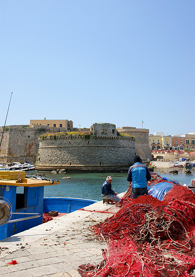 Gallipoli-fischer