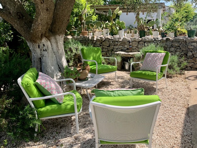 Torretta-garten-stühle