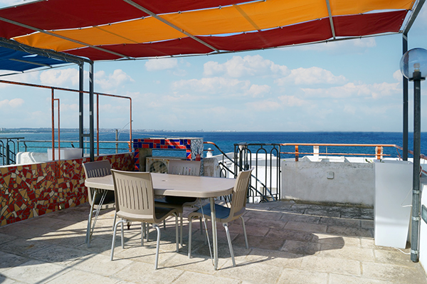 Dachterrasse Sonnenschutz copia